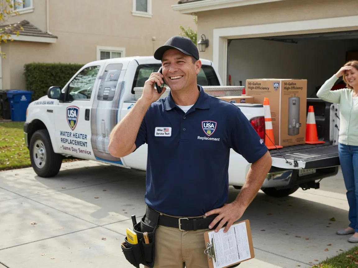 Water Heater Replacement Williams, CA FAQs
